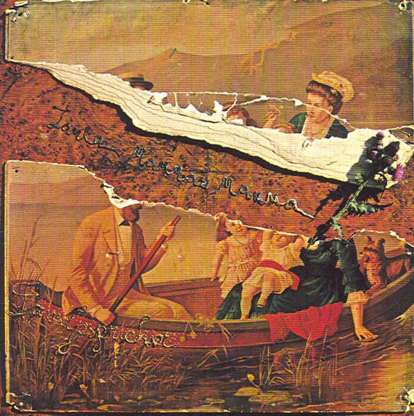 Zamla Mammaz Manna: Familjesprickor (1980)